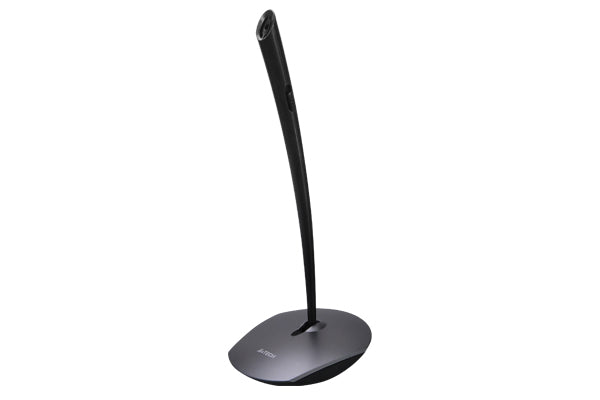A4Tech MI-10 Desktop Microphone with clear voice pickup, noise reduction, and stable USB connectivity in Pakistan