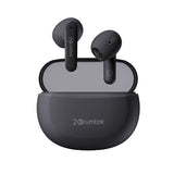 A4Tech B20 True Wireless Earphones Black with powerful bass, clear audio, and stable Bluetooth connection in Pakistan