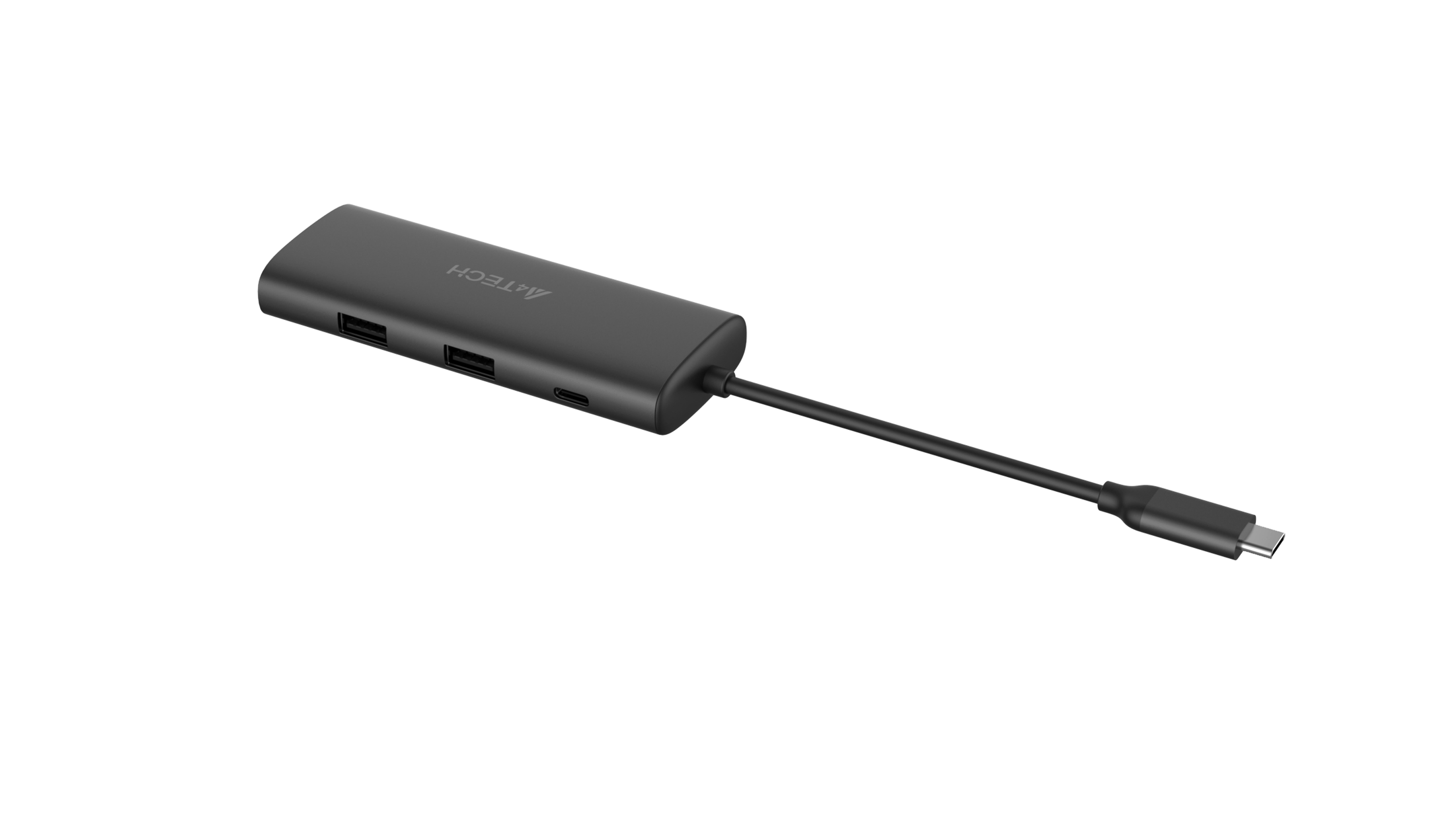 A4Tech DST-80C Docking Station with high-speed data transfer, multiple ports, and seamless device connectivity in Pakistan