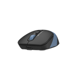A4Tech FB10CS Ash Blue Dual Mode Rechargeable Wireless Mouse. Silent Bluetooth Mouse Price in Pakistan.