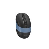 A4Tech FB10CS Ash Blue Dual Mode Rechargeable Wireless Mouse. Silent Bluetooth Mouse Price in Pakistan.