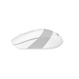 A4Tech FB10CS White Dual Mode Rechargeable Wireless Mouse. Buy Bluetooth Mouse Online in Pakistan.