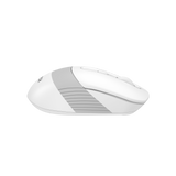 A4Tech FB10CS White Dual Mode Rechargeable Wireless Mouse. Buy Bluetooth Mouse Online in Pakistan.