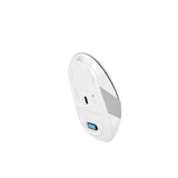 A4Tech FB10CS White Dual Mode Rechargeable Wireless Mouse. Buy Bluetooth Mouse Online in Pakistan.