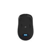 A4Tech FB10CS Black Dual Mode Rechargeable Wireless Mouse. Bluetooth Mouse Price in Pakistan.