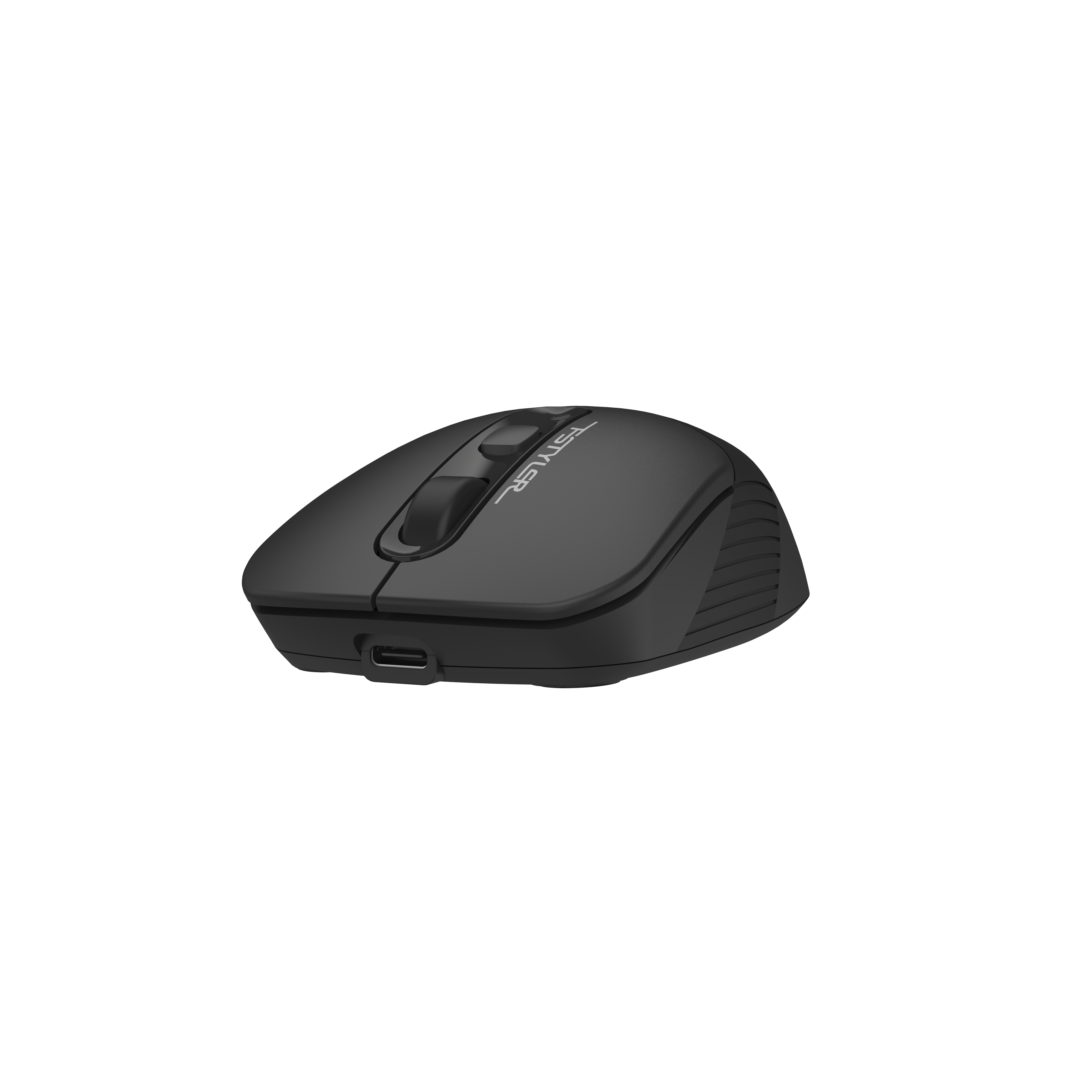 A4Tech FB10CS Black Dual Mode Rechargeable Wireless Mouse. Bluetooth Mouse Price in Pakistan.
