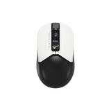 A4Tech FG12S 2.4G Wireless Optical Mouse Panda Black/White. Silent Click Mouse Price in Pakistan.