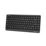 A4Tech FBK11 Bluetooth & 2.4G Wireless Keyboard with smooth typing and compact design in Pakistan