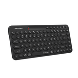 A4Tech FSTYLER FBK36C AS Rechargeable Bluetooth Wireless Keyboard in Pakistan.