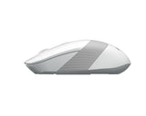 A4Tech FG10S 2.4G Wireless Optical Mouse White. Comfortable Silent Mouse Price in Pakistan.