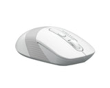 A4Tech FG10S 2.4G Wireless Optical Mouse White. Comfortable Silent Mouse Price in Pakistan.