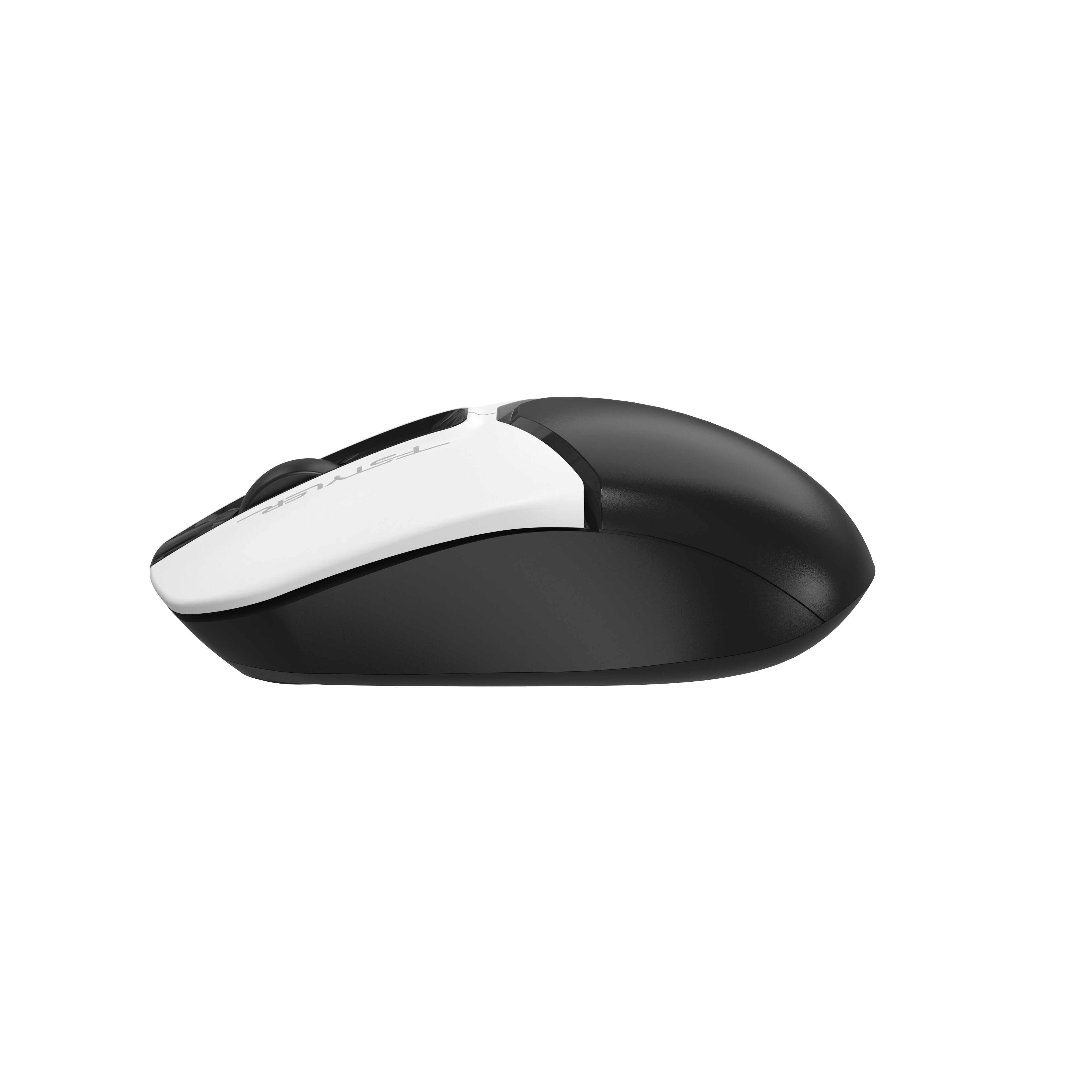 A4Tech FG12S 2.4G Wireless Optical Mouse Panda Black/White. Silent Click Mouse Price in Pakistan.