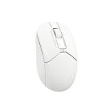 A4Tech FG12S 2.4G Wireless Optical Mouse White. Ergonomic Silent Mouse Price in Pakistan.