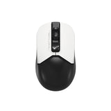 A4Tech FG12S 2.4G Wireless Optical Mouse Panda Black/White. Silent Click Mouse Price in Pakistan.