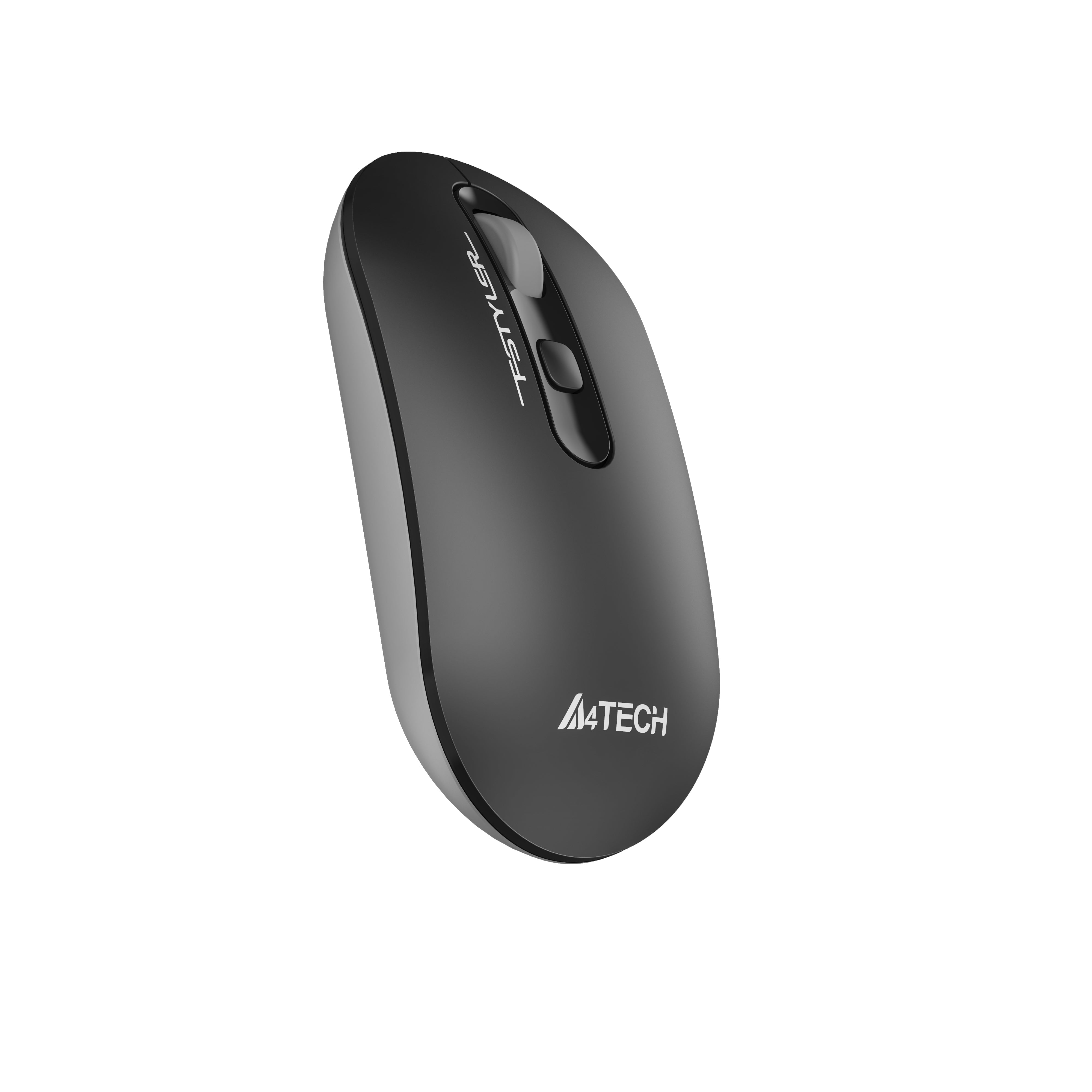 A4Tech FG20S 2.4G Wireless Optical Mouse Grey. Silent Clicks Wireless Mouse Price in Pakistan.