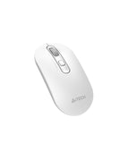 A4Tech FG20S 2.4G Wireless Optical Mouse White. Elegant Silent Wireless Mouse Price in Pakistan.