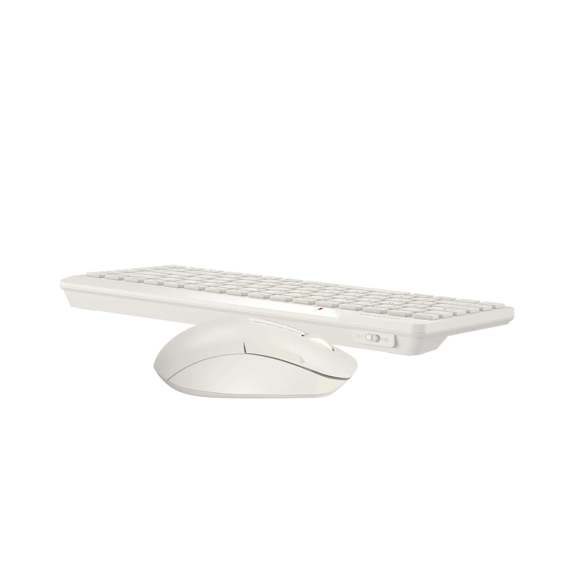 A4Tech FG2200 Air 2.4G Wireless Combo Desktop with smooth typing and responsive mouse performance in Pakistan