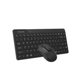 A4Tech FG2200 Air 2.4G Wireless Combo Desktop with smooth typing and responsive mouse performance in Pakistan