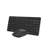 A4Tech FG2200 Air 2.4G Wireless Combo Desktop with smooth typing and responsive mouse performance in Pakistan
