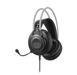 A4Tech FH200i Conference Over-Ear Headphone with clear sound, noise-canceling mic, and comfortable design in Pakistan