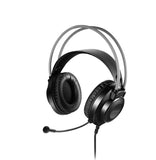 A4Tech FH200i Conference Over-Ear Headphone with clear sound, noise-canceling mic, and comfortable design in Pakistan