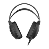 A4Tech FH300U Neon Illuminate USB Stereo Headset with vibrant lighting, clear sound, and noise-canceling mic in Pakistan
