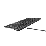 A4Tech FX51 Scissor Switch Compact Keyboard with low-profile keys, smooth typing, and slim design for comfort in Pakistan