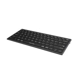 A4Tech FX51 Scissor Switch Compact Keyboard with low-profile keys, smooth typing, and slim design for comfort in Pakistan