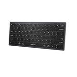 A4Tech FX51 Scissor Switch Compact Keyboard with low-profile keys, smooth typing, and slim design for comfort in Pakistan