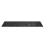 A4Tech FX60 Scissor Switch Backlit Keyboard. Slim Silent Office Keyboard Price in Pakistan.