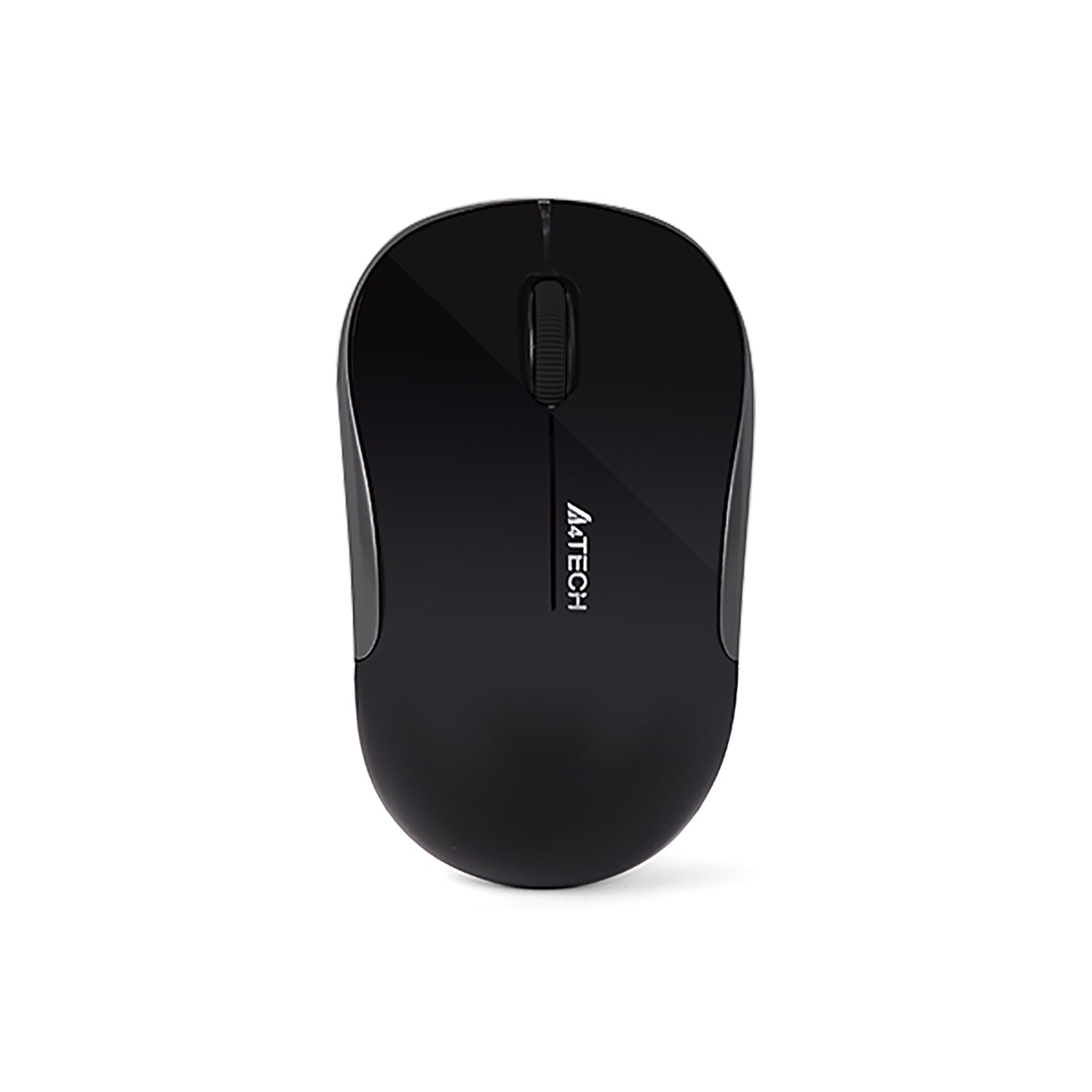 A4Tech G3-300NS 2.4G Wireless Optical Mouse Black. Silent-Click Energy-Saving Mouse Price in Pakistan.