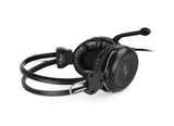 A4Tech HS-30 ComfortFit Stereo Headset with rich sound, adjustable mic, and soft ear cushions for comfortable use in Pakistan