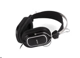 A4Tech HS-50 ComfortFit Stereo Headset with clear sound, noise-canceling mic, and comfortable over-ear design in Pakistan