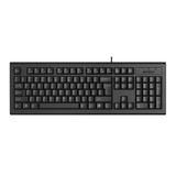 A4Tech KR-85 ComfortKey FN Wired Keyboard. Durable Office Keyboard Price in Pakistan.