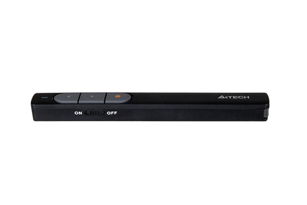 A4Tech LP15 2.4G Wireless Laser Pen with smooth control, long range, and precise presentation performance in Pakistan