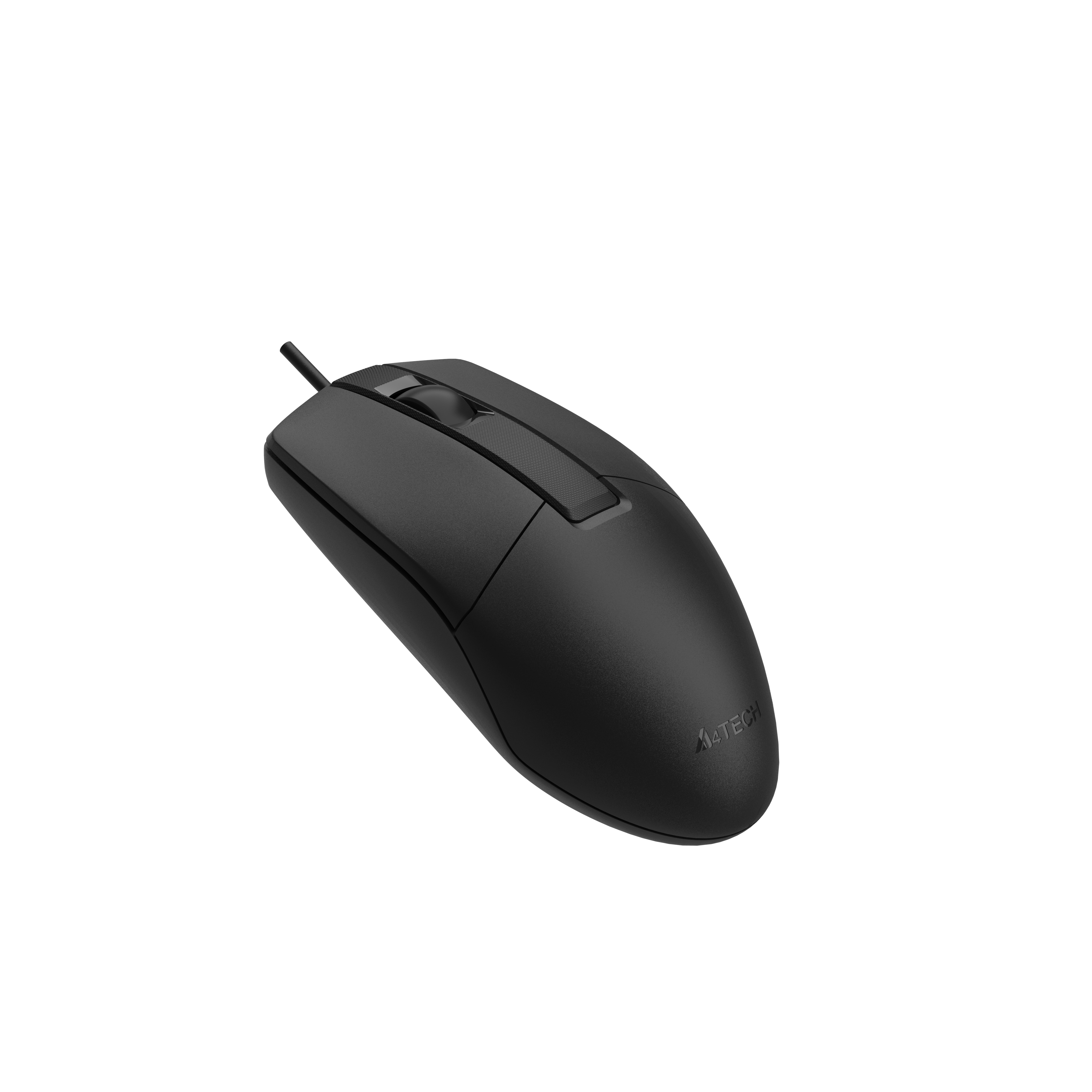 A4Tech OP-330S Wired Mouse with Silent Clicks - Optical mouse for Computer, Laptops - Price in Pakistan.