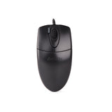A4Tech OP-620D Wired Mouse with precise optical tracking, ergonomic design, and smooth performance in Pakistan