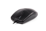 A4Tech OP-620D Wired Mouse with precise optical tracking, ergonomic design, and smooth performance in Pakistan