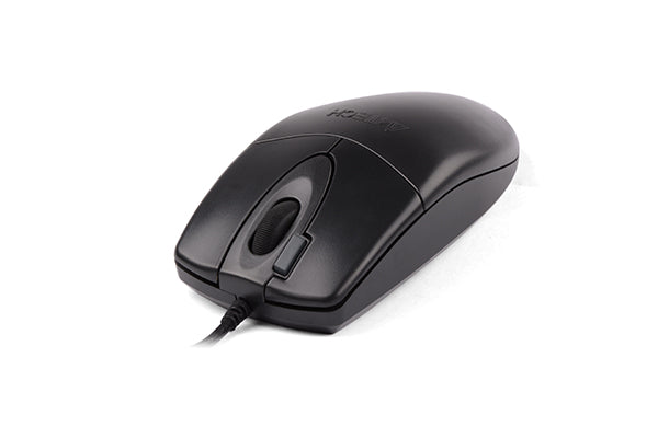 A4Tech OP-620D Wired Mouse with precise optical tracking, ergonomic design, and smooth performance in Pakistan