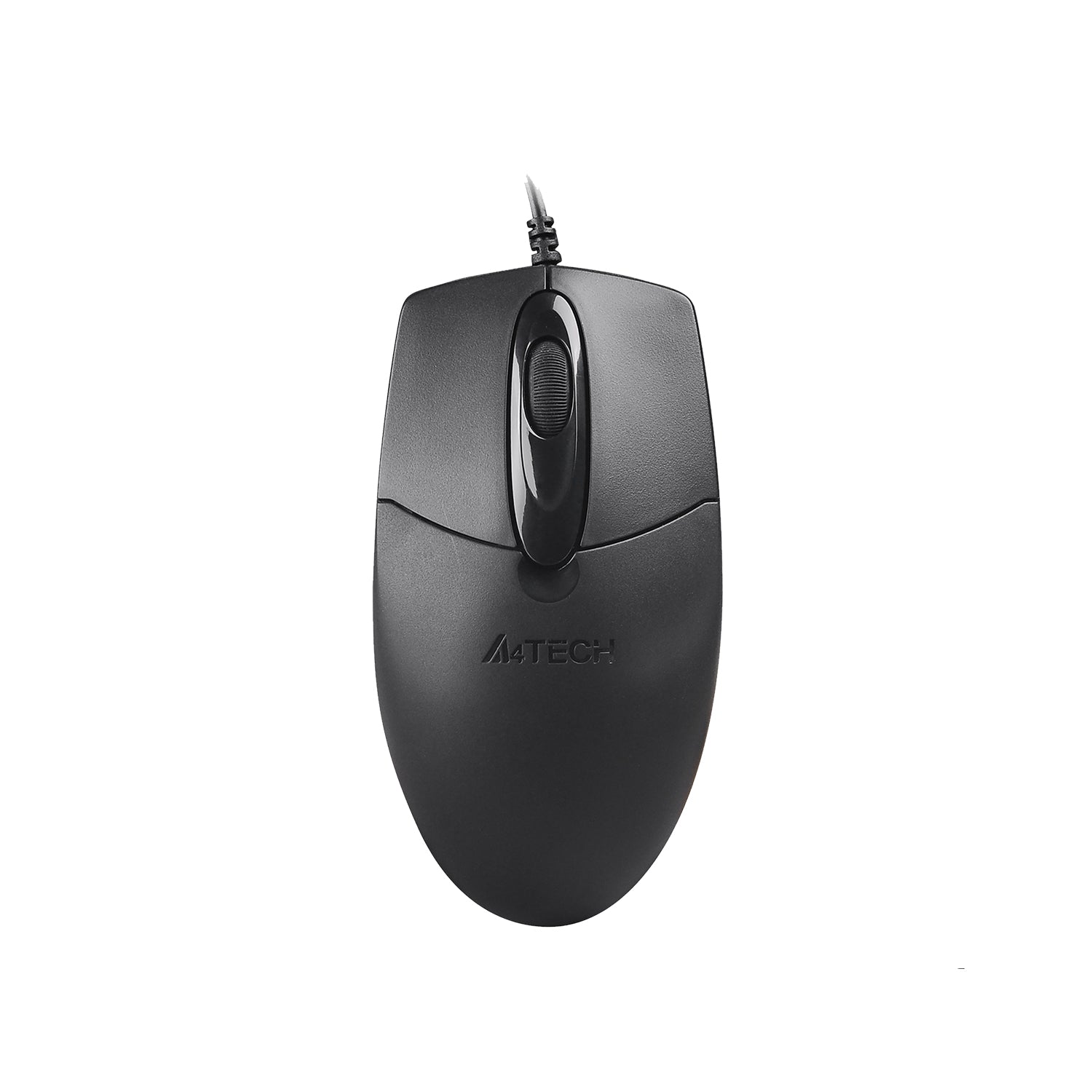 A4Tech OP-720S Wired Mouse with Silent Clicks - Optical Mouse for computer, PC, Laptop - Price in Pakistan.