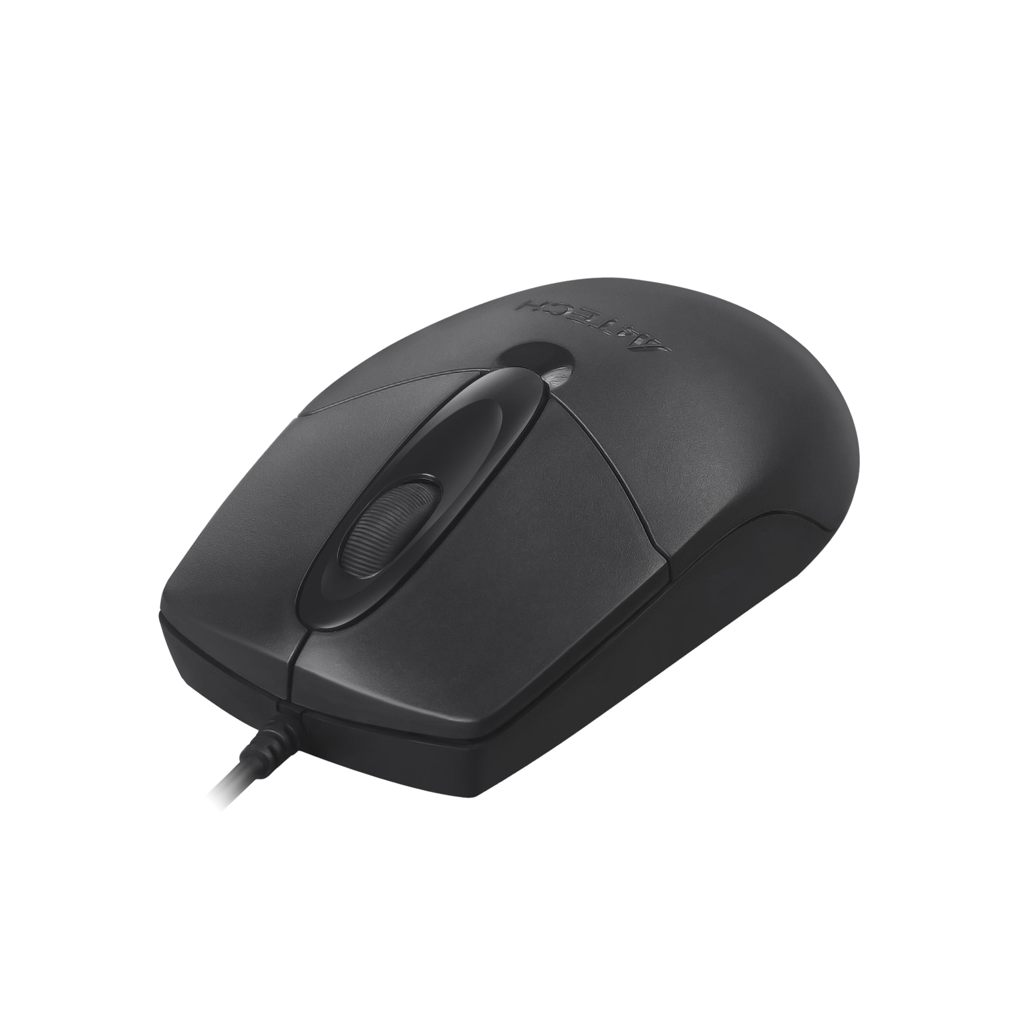 A4Tech OP-720S Wired Mouse with Silent Clicks - Optical Mouse for computer, PC, Laptop - Price in Pakistan.
