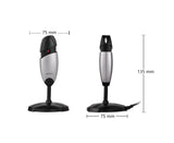 A4Tech PK-635G Anti-glare Full HD Webcam with Microphone