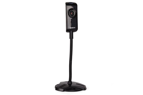 A4Tech PK-810G Anti-Glare Webcam with clear video quality, noise reduction, and smooth online streaming in Pakistan