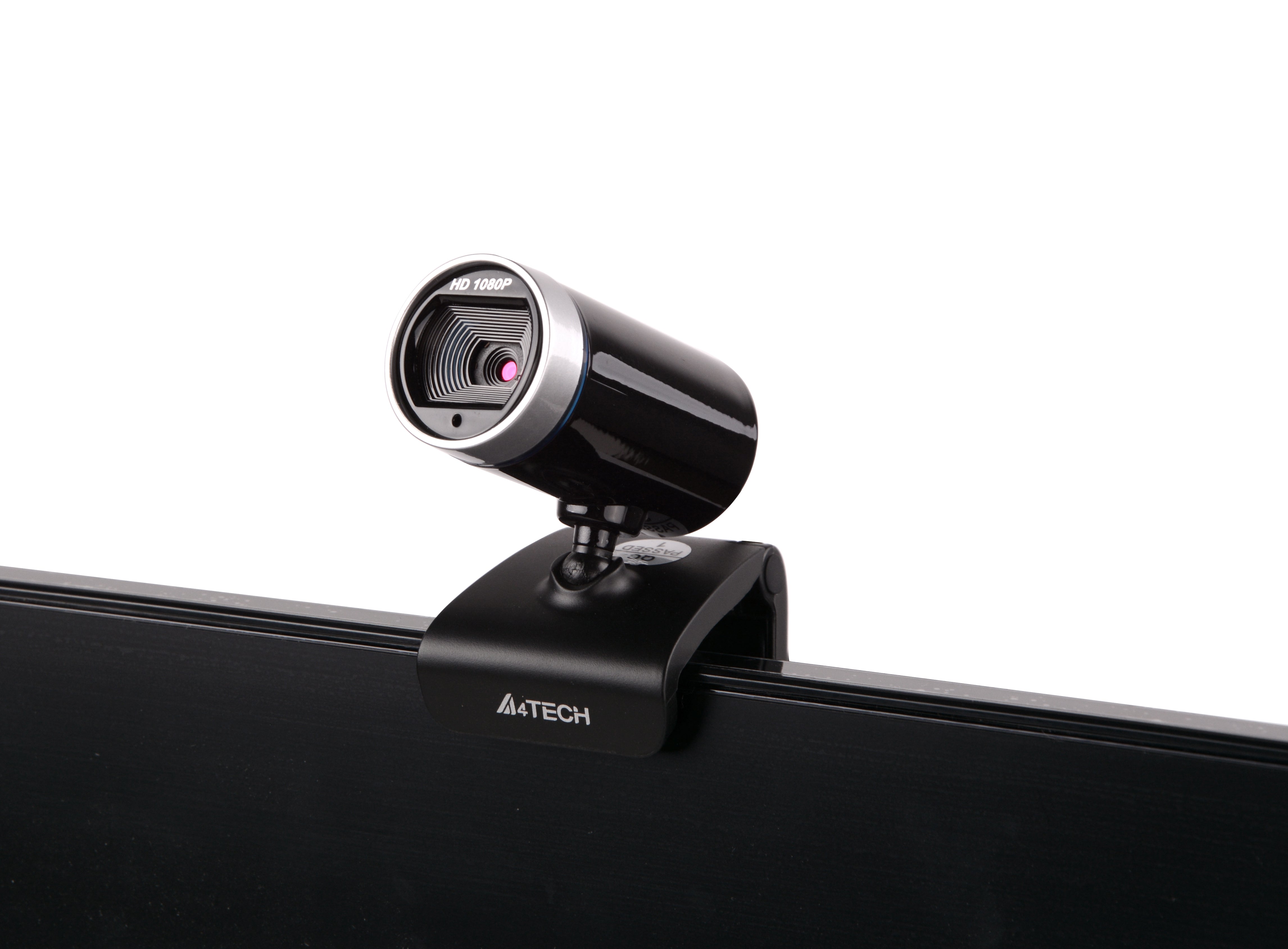 A4Tech PK-910H 1080p Full-HD Webcam with crystal clear video, noise reduction, and smooth online streaming in Pakistan