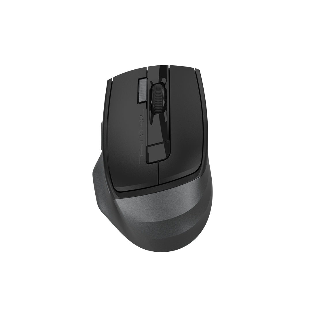 A4Tech FB45CS Air2 Dual Mode Rechargeable Mouse with Bluetooth and 2.4G connectivity for smooth control in Pakistan
