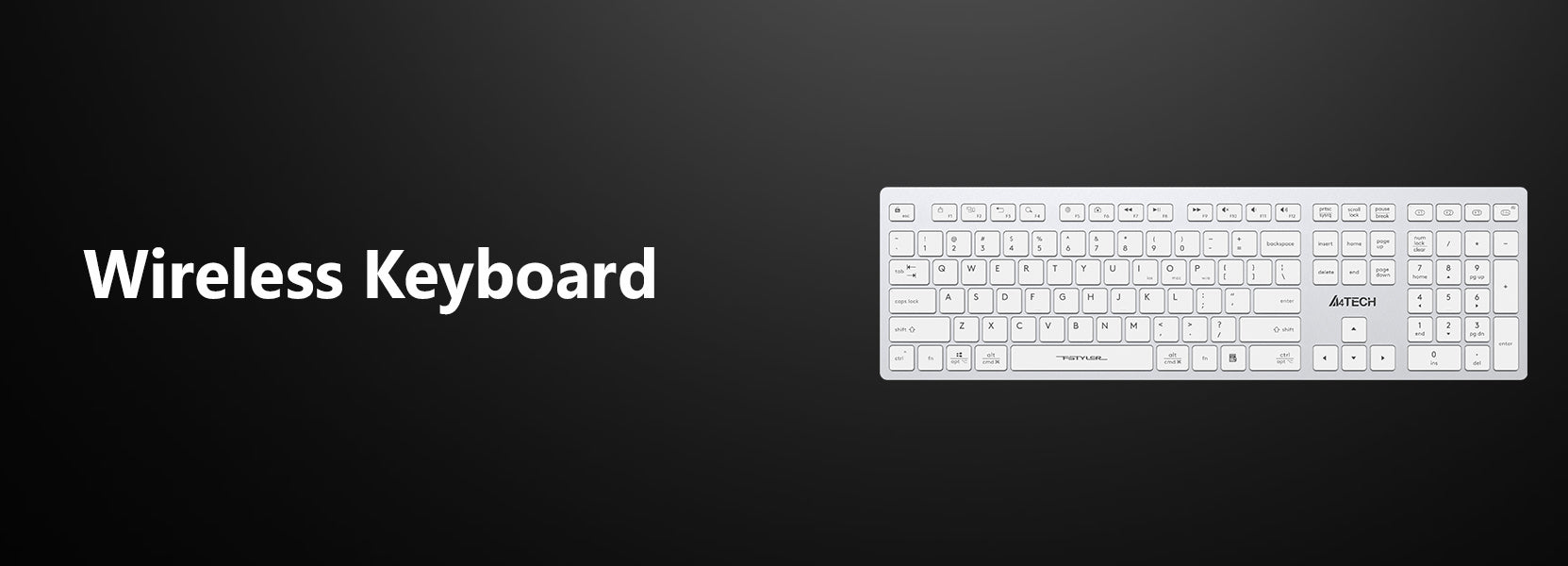 Wireless Keyboard