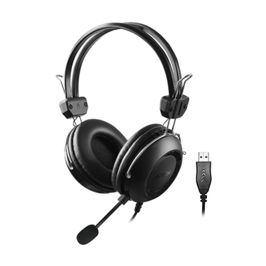 HU-35 ComfortFit Stereo USB Headset