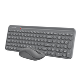 A4Tech FG3300 Air2 QuietKey 2-Zone Combo Desktop with silent typing, precise control, and wireless comfort in Pakistan