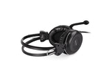 A4Tech HS-30i ComfortFit Stereo Headset with rich sound, noise-canceling mic, and soft ear cushions for long use in Pakistan