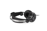 A4Tech HU-7P ComfortFit Stereo USB Headset with clear sound, noise-canceling mic, and soft ear cushions in Pakistan